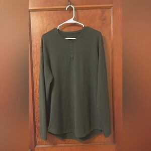 Bylt basics LS tee large